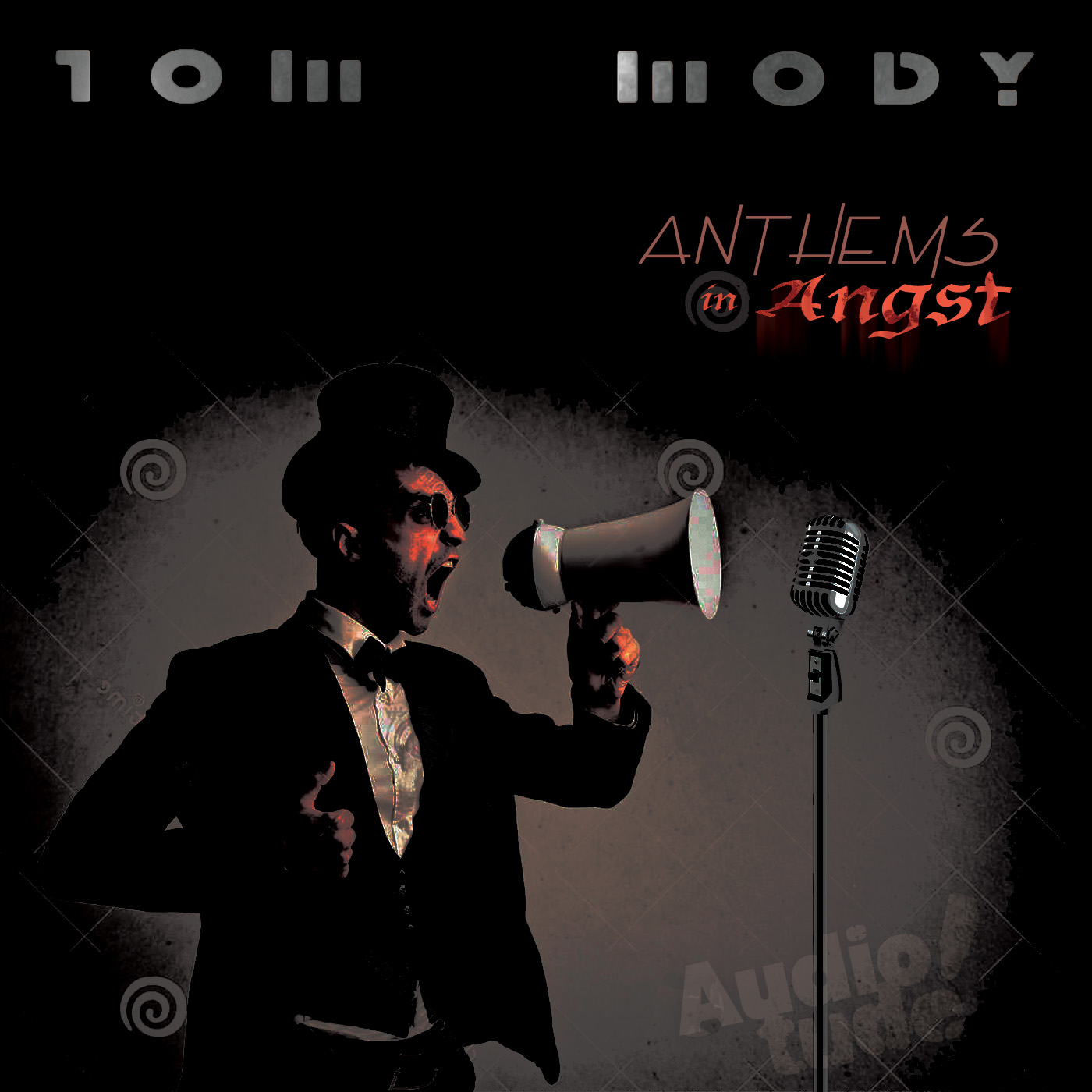 Anthems in Angst artist album by Tom Mody