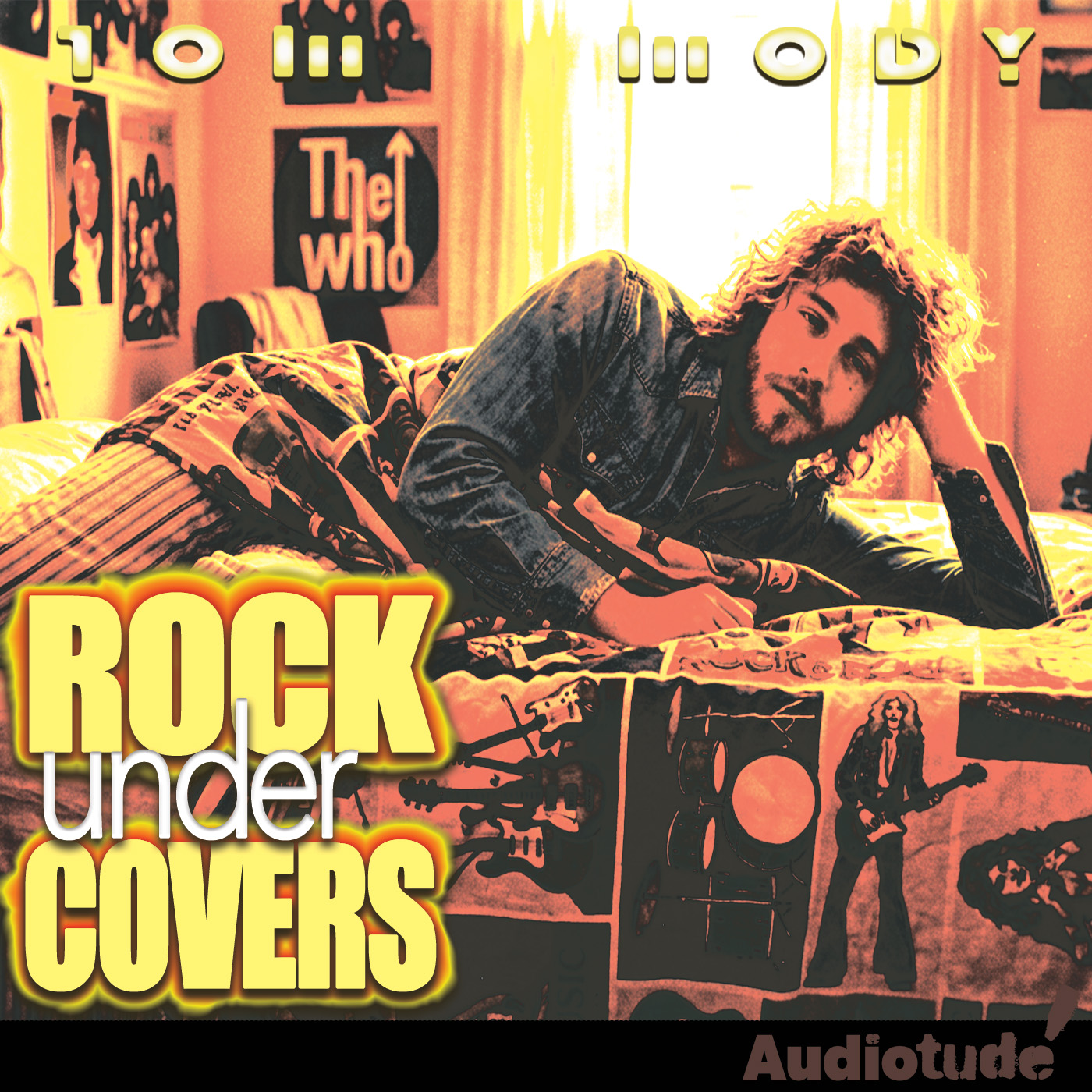 Rock Under Covers cover songs album by Tom Mody